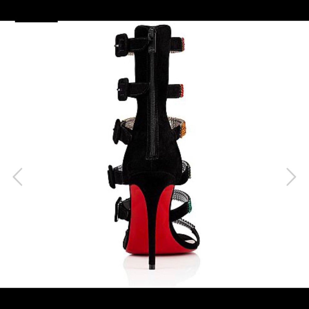 Reserved Jen 🧿 Christian Louboutin Raynibo sandal - Picture 3 of 7